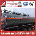 40000 Liters Carbon Steel Insulation Asphalt tank مقطورة